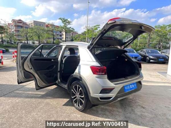 Used 2020 AT volkswagen t-roc FV7149LCDCG Image[5]