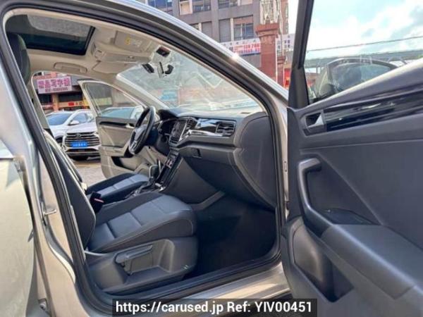Used 2020 AT volkswagen t-roc FV7149LCDCG Image[13]