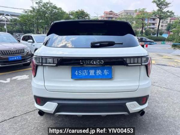 Used 2018 AT lynk-co 01 JL6453PHEVO8 Image[7]