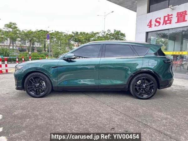 Used 2024 AT dongfeng voyah-free EQ6493AL5F2SHEV Image[6]