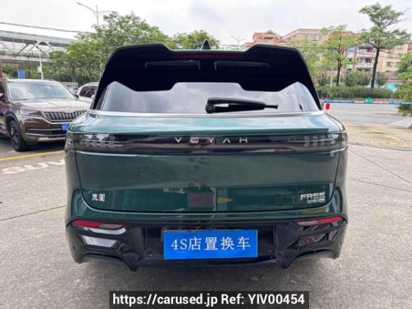 Used 2024 AT dongfeng voyah-free EQ6493AL5F2SHEV Image[7]