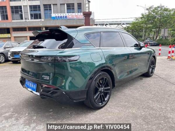 Used 2024 AT dongfeng voyah-free EQ6493AL5F2SHEV Image[8]