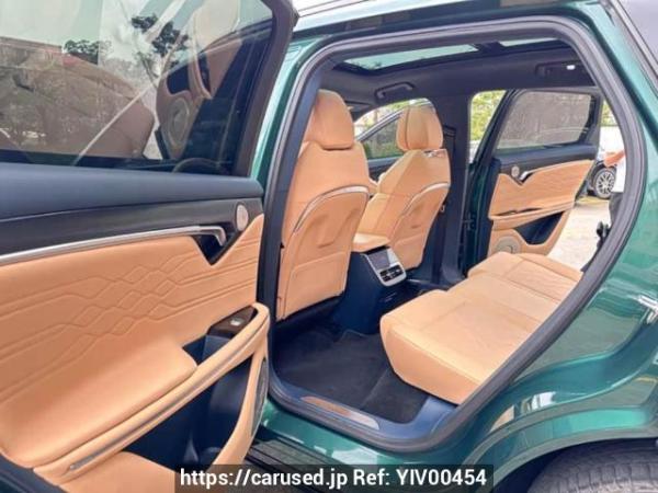 Used 2024 AT dongfeng voyah-free EQ6493AL5F2SHEV Image[14]