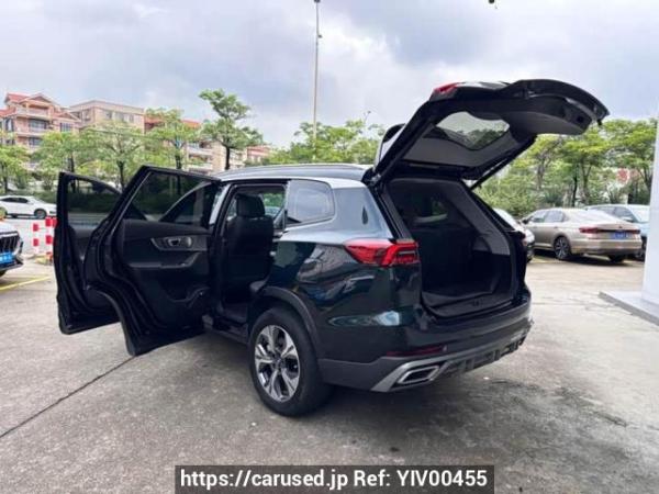 Used 2024 AT chery tiggo-8 SQR6471CHEVT18 Image[6]