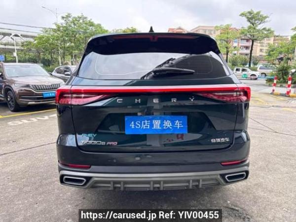 Used 2024 AT chery tiggo-8 SQR6471CHEVT18 Image[7]