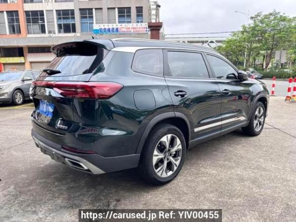 Used 2024 AT chery tiggo-8 SQR6471CHEVT18 Image[8]