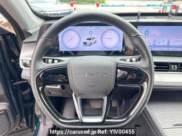 Used 2024 AT chery tiggo-8 SQR6471CHEVT18 Image[11]