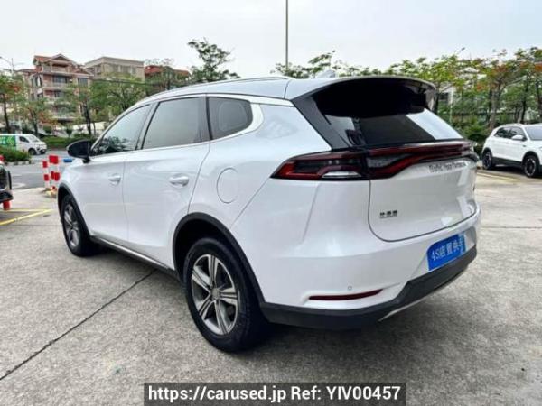 Used 2022 AT byd tang BYD6490ST6A Image[5]