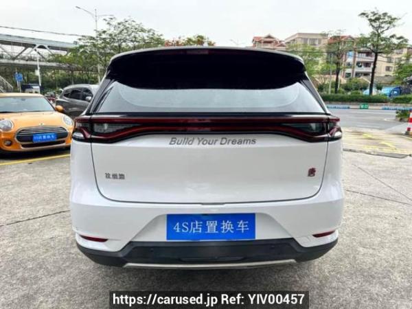 Used 2022 AT byd tang BYD6490ST6A Image[7]