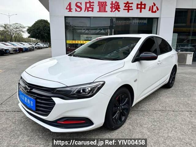 2019 Chevrolet Monza SGM7102LBA1