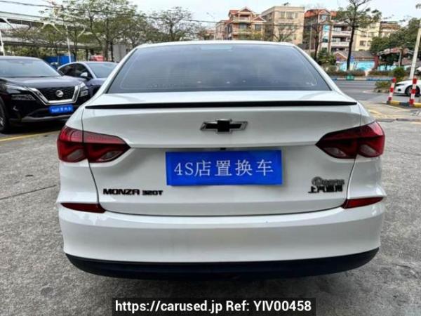Used 2019 AT chevrolet monza SGM7102LBA1 Image[7]