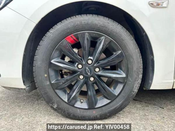 Used 2019 AT chevrolet monza SGM7102LBA1 Image[20]