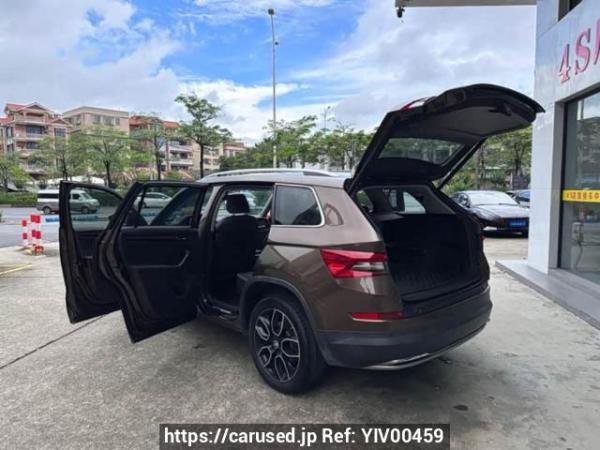 Used 2019 AT skoda kodiaq SVW6476CVD Image[5]