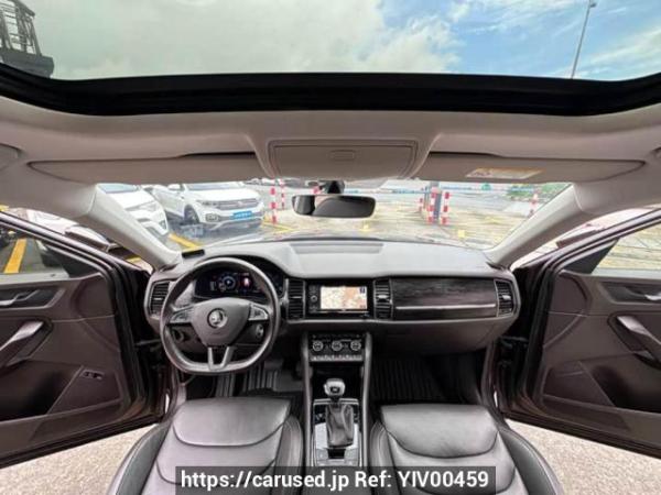 Used 2019 AT skoda kodiaq SVW6476CVD Image[9]