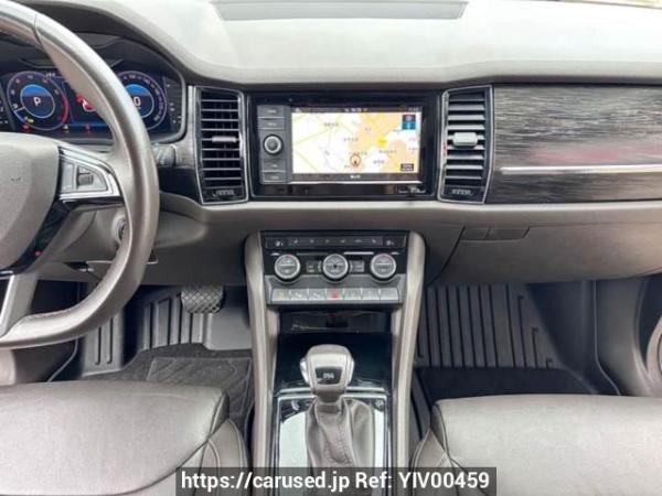 Used 2019 AT skoda kodiaq SVW6476CVD Image[10]