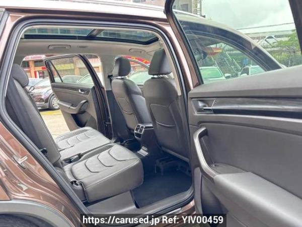 Used 2019 AT skoda kodiaq SVW6476CVD Image[11]