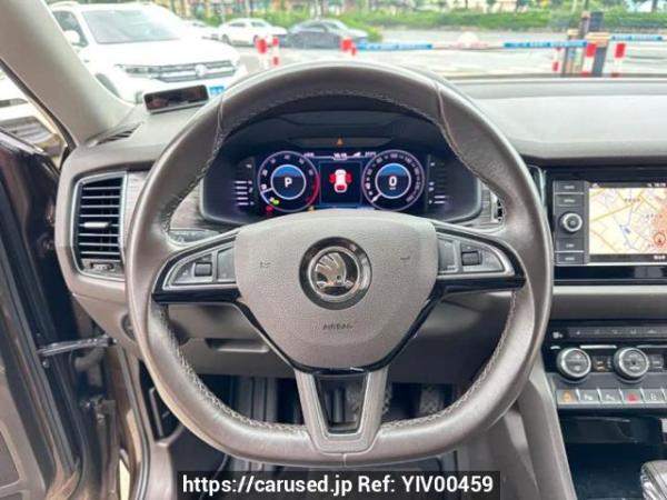 Used 2019 AT skoda kodiaq SVW6476CVD Image[13]