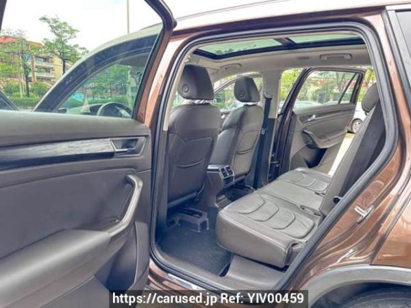 Used 2019 AT skoda kodiaq SVW6476CVD Image[18]