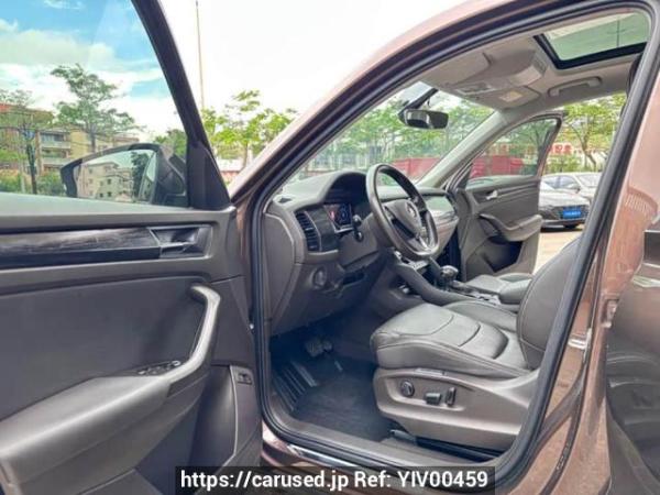 Used 2019 AT skoda kodiaq SVW6476CVD Image[23]