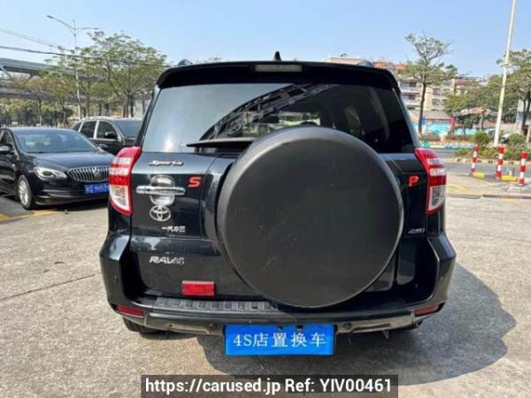 Used 2012 AT toyota rav4 TVGASOGLX-i Image[7]