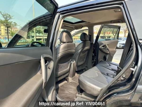 Used 2012 AT toyota rav4 TVGASOGLX-i Image[13]