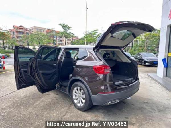 Used 2021 AT buick envision SGM6475DBA1 Image[5]