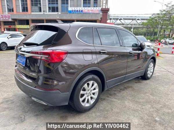 Used 2021 AT buick envision SGM6475DBA1 Image[7]