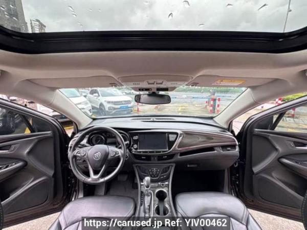 Used 2021 AT buick envision SGM6475DBA1 Image[9]