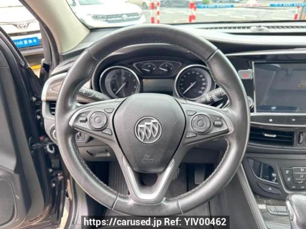 Used 2021 AT buick envision SGM6475DBA1 Image[10]