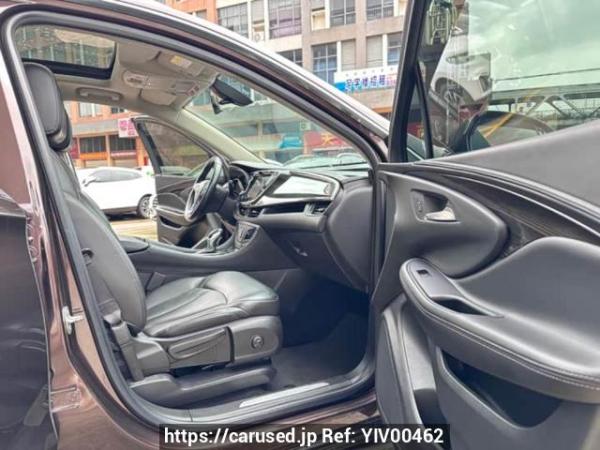 Used 2021 AT buick envision SGM6475DBA1 Image[12]