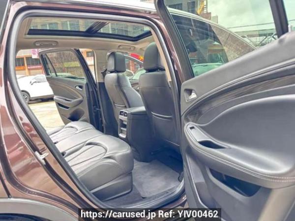 Used 2021 AT buick envision SGM6475DBA1 Image[16]