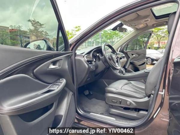 Used 2021 AT buick envision SGM6475DBA1 Image[17]