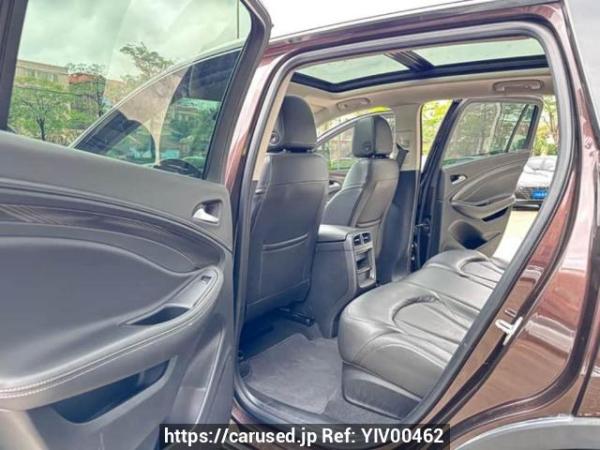 Used 2021 AT buick envision SGM6475DBA1 Image[19]