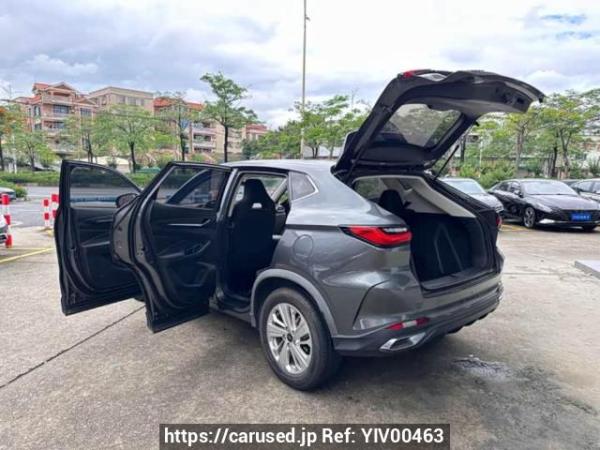 Used 2021 AT changan oshan SC7163ABC6 Image[5]