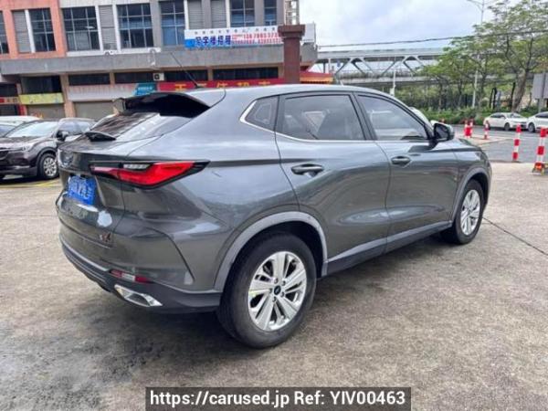 Used 2021 AT changan oshan SC7163ABC6 Image[8]