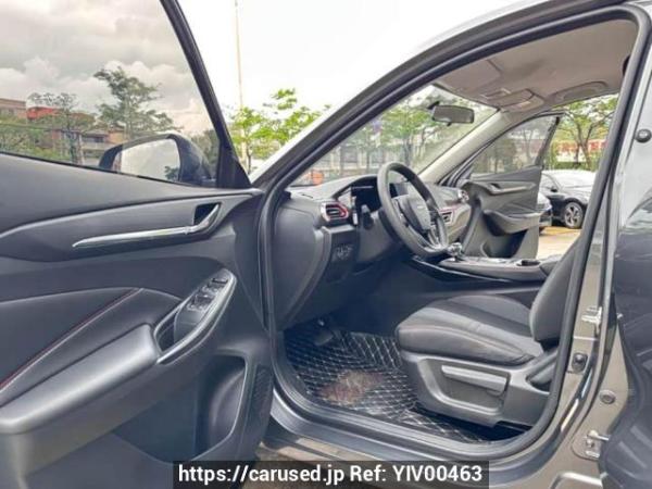 Used 2021 AT changan oshan SC7163ABC6 Image[17]