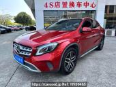 Mercedes Benz GLA-Class