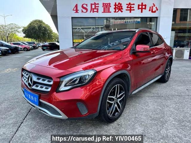 2018 Mercedes Benz GLA-Class BJ7167J