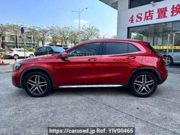 Used 2018 AT mercedes-benz gla-class BJ7167J Image[8]