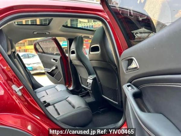 Used 2018 AT mercedes-benz gla-class BJ7167J Image[16]