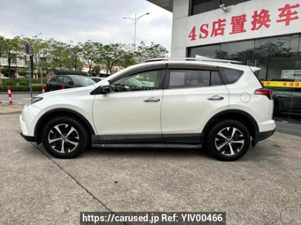 Used 2018 AT toyota rav4 CA64622XME5 Image[6]