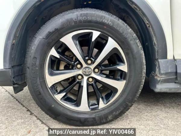 Used 2018 AT toyota rav4 CA64622XME5 Image[16]
