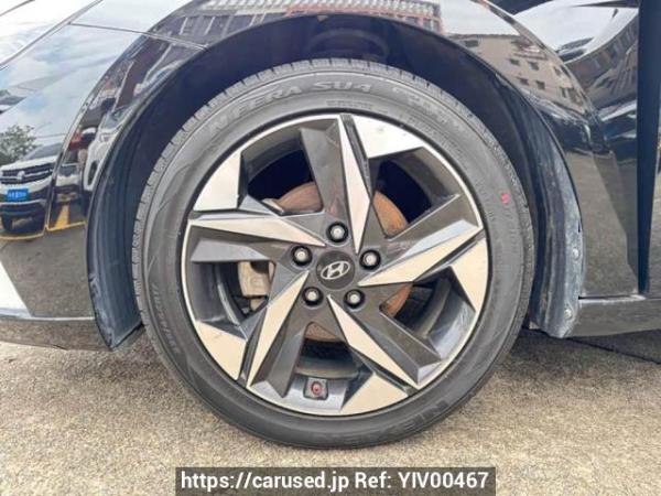 Used 2021 AT hyundai elantra BH7153CCAS Image[19]