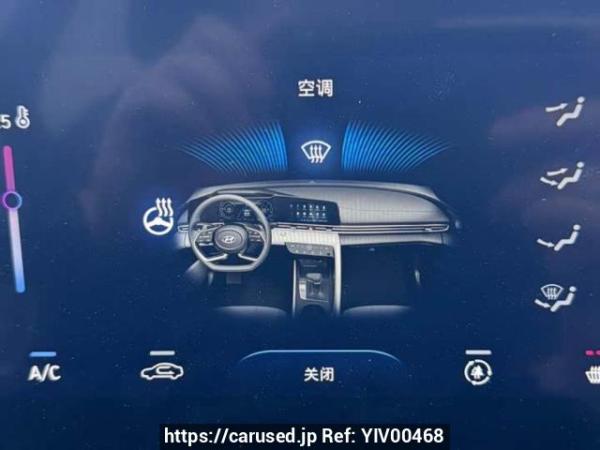 Used 2024 AT hyundai elantra BH7157CCAS Image[12]