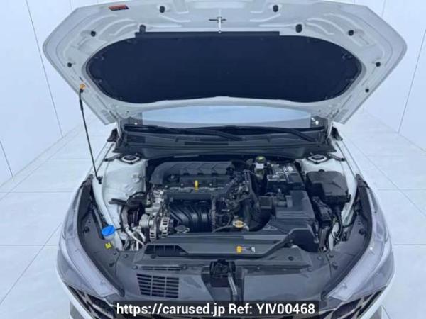 Used 2024 AT hyundai elantra BH7157CCAS Image[13]