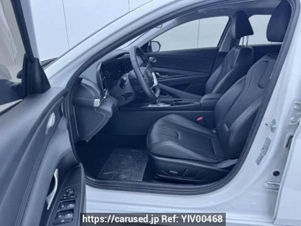 Used 2024 AT hyundai elantra BH7157CCAS Image[14]