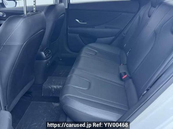 Used 2024 AT hyundai elantra BH7157CCAS Image[15]