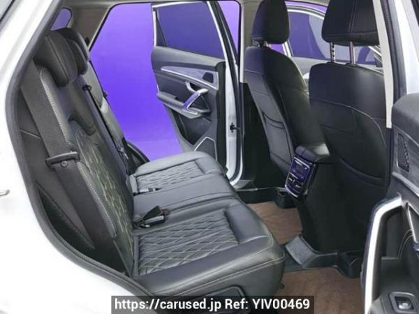 Used 2023 MT jetour x70 SQR6470F18T9 Image[12]