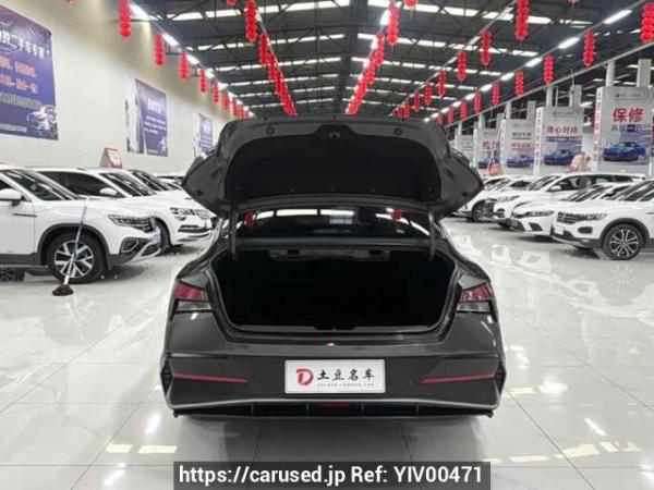 Used 2023 MT hyundai elantra BH7157CCAS Image[5]