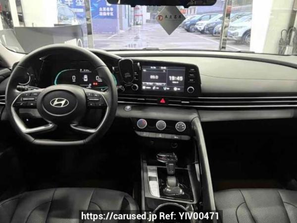 Used 2023 MT hyundai elantra BH7157CCAS Image[10]